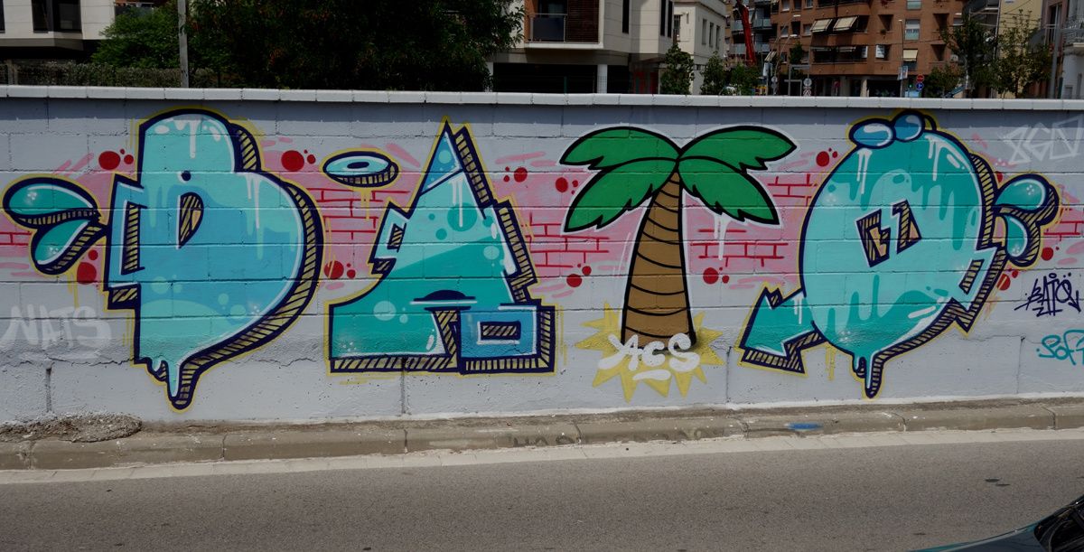Album - Graffitis Espagne Tom 009