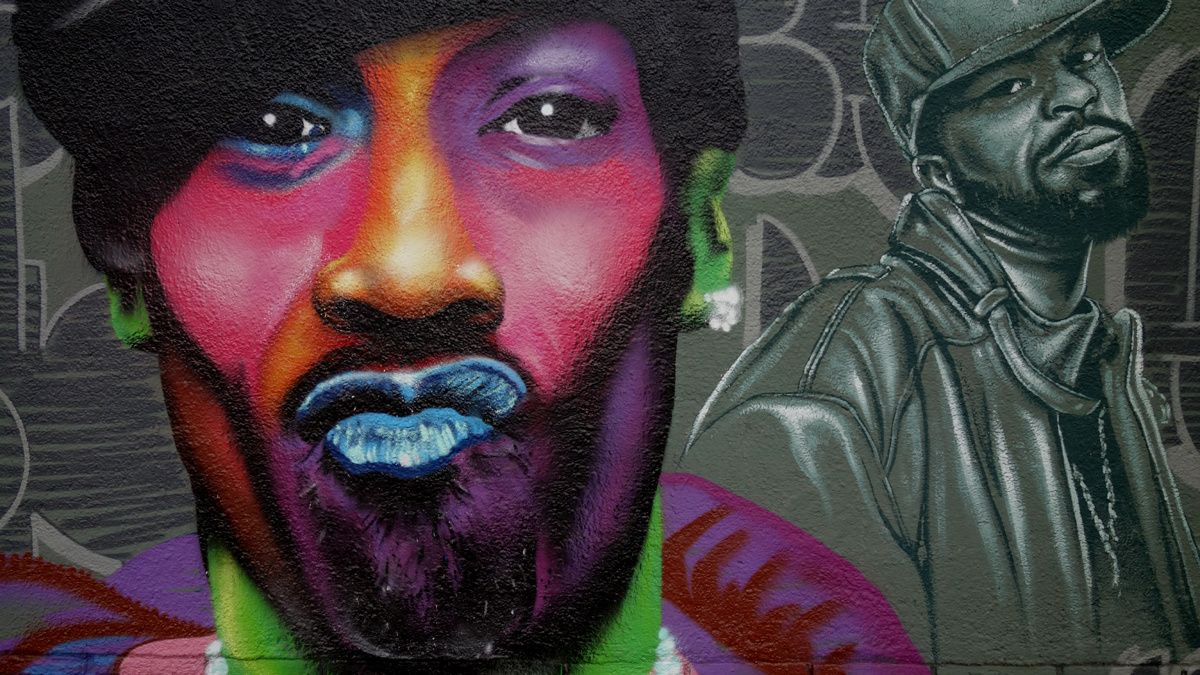 Street Art : Graffitis & Fresques Murales 08019 Barcelona (Catalunya)