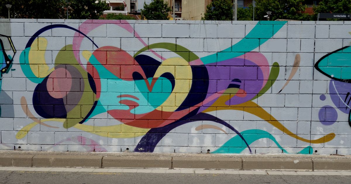 Album - Graffitis Espagne Tom 009