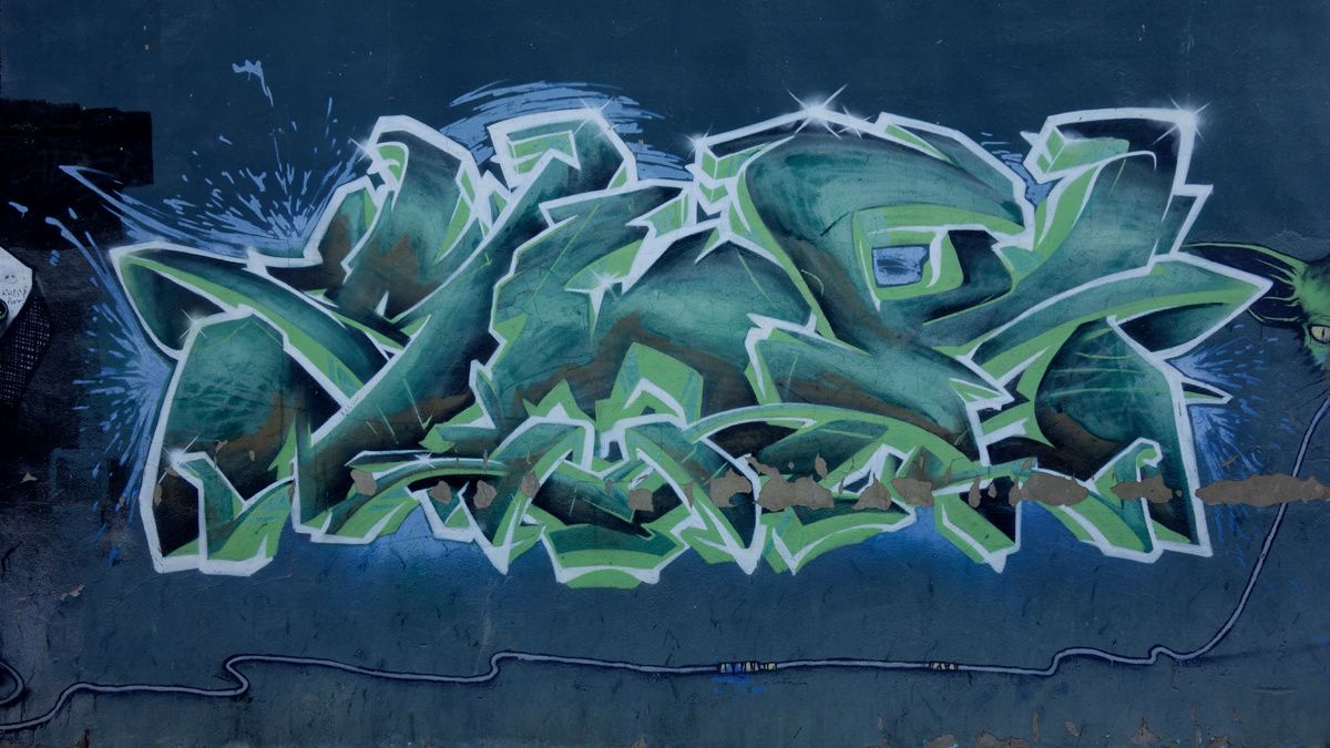 Album - Graffitis Espagne Tom 009