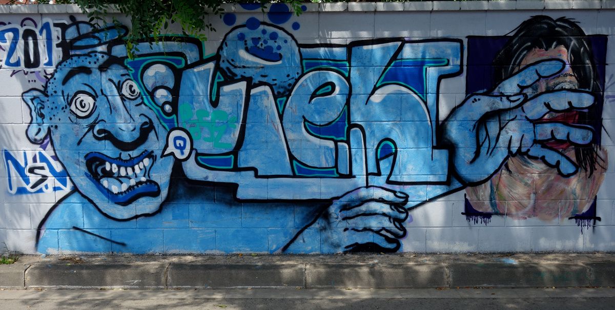 Album - Graffitis Espagne Tom 009