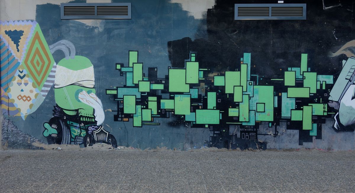 Album - Graffitis Espagne Tom 009