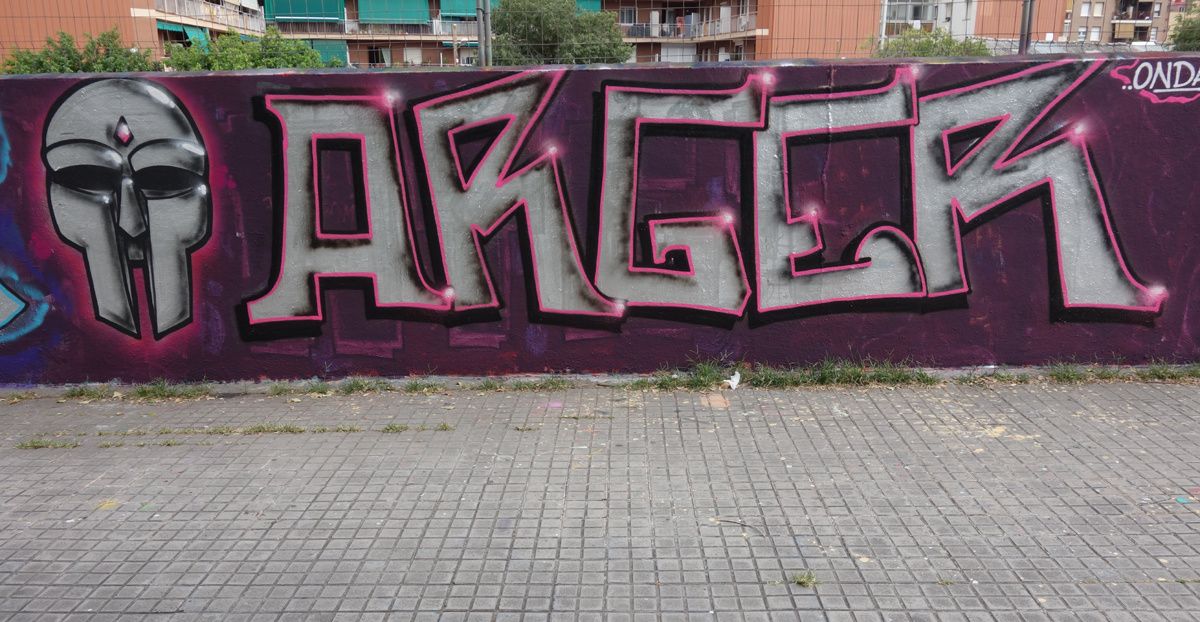 Album - Graffitis Espagne Tom 009