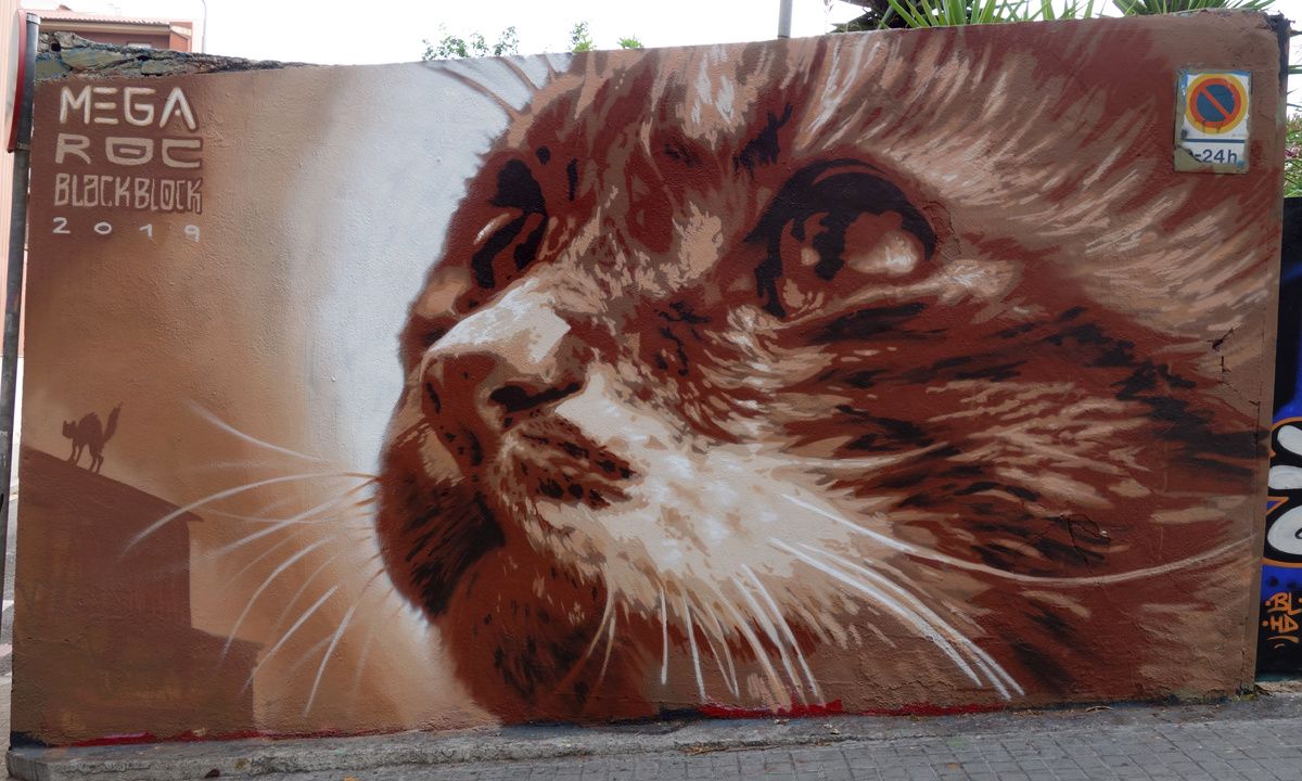 Album - Graffitis Espagne Tom 009