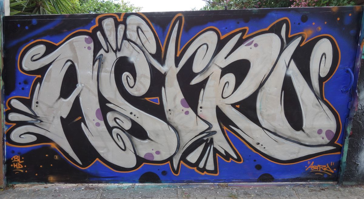 Album - Graffitis Espagne Tom 009