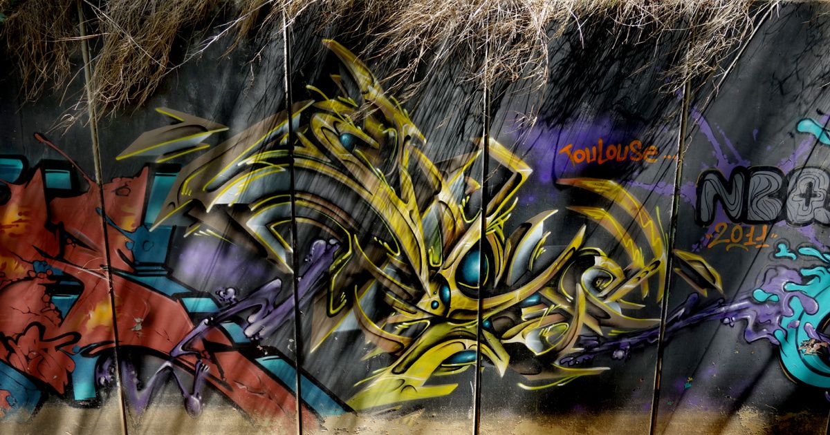 Album - Graffitis Espagne Tom 009