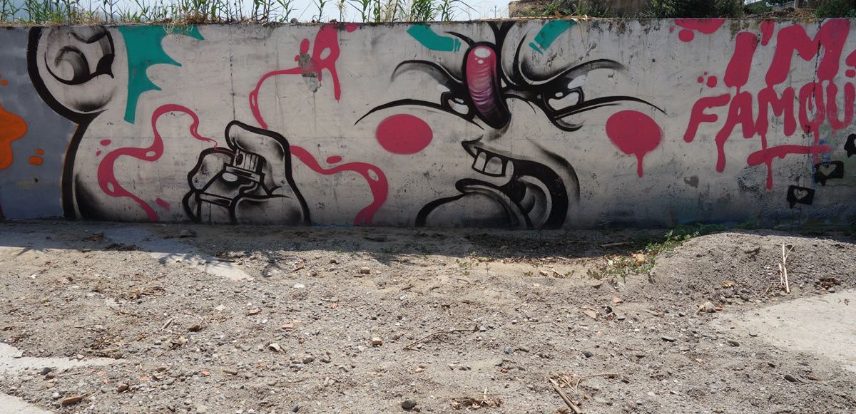 Album - Graffitis Espagne Tom 009