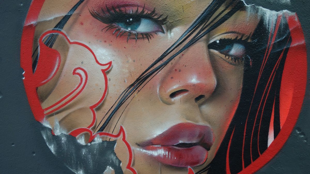 Street Art : Graffitis & Fresques Murales 08130 Barcelona (Catalunya)