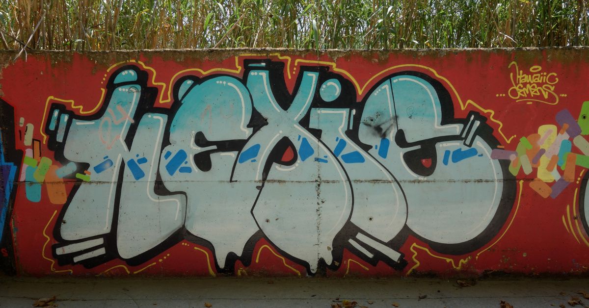 Album - Graffitis Espagne Tom 009