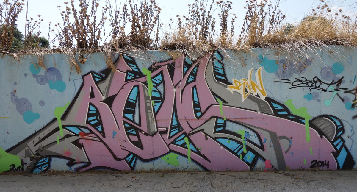Album - Graffitis Espagne Tom 009