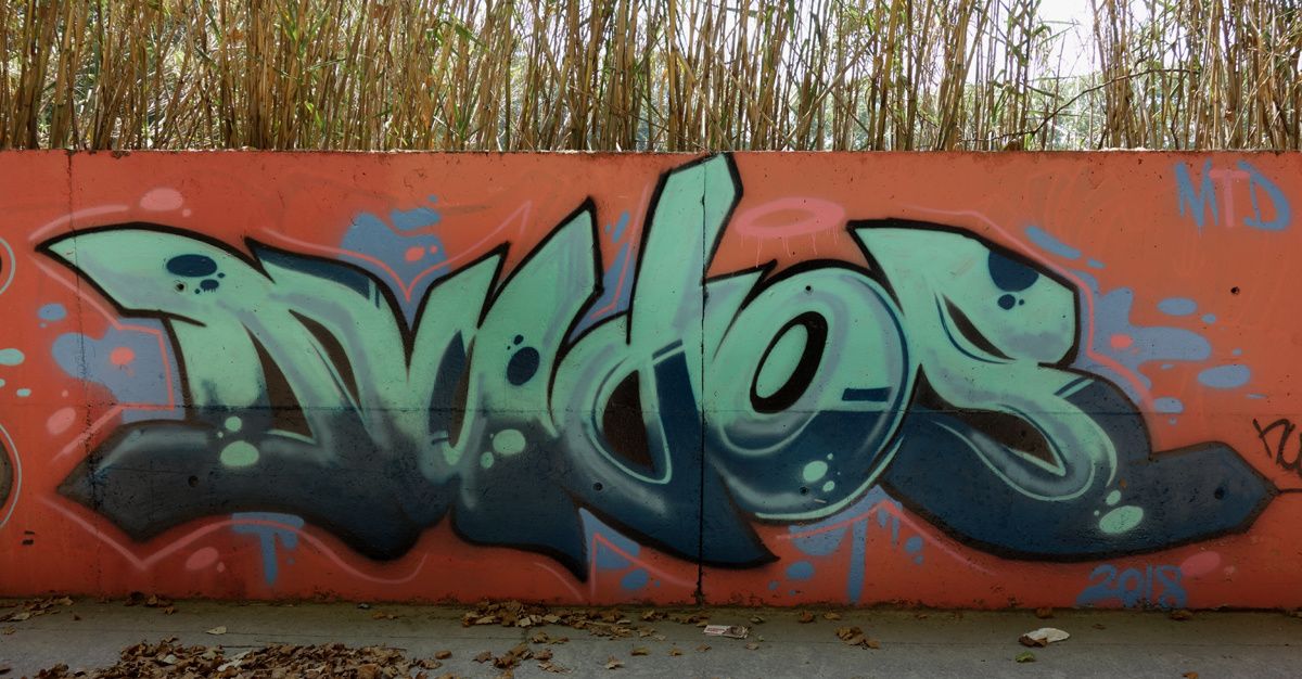 Album - Graffitis Espagne Tom 009