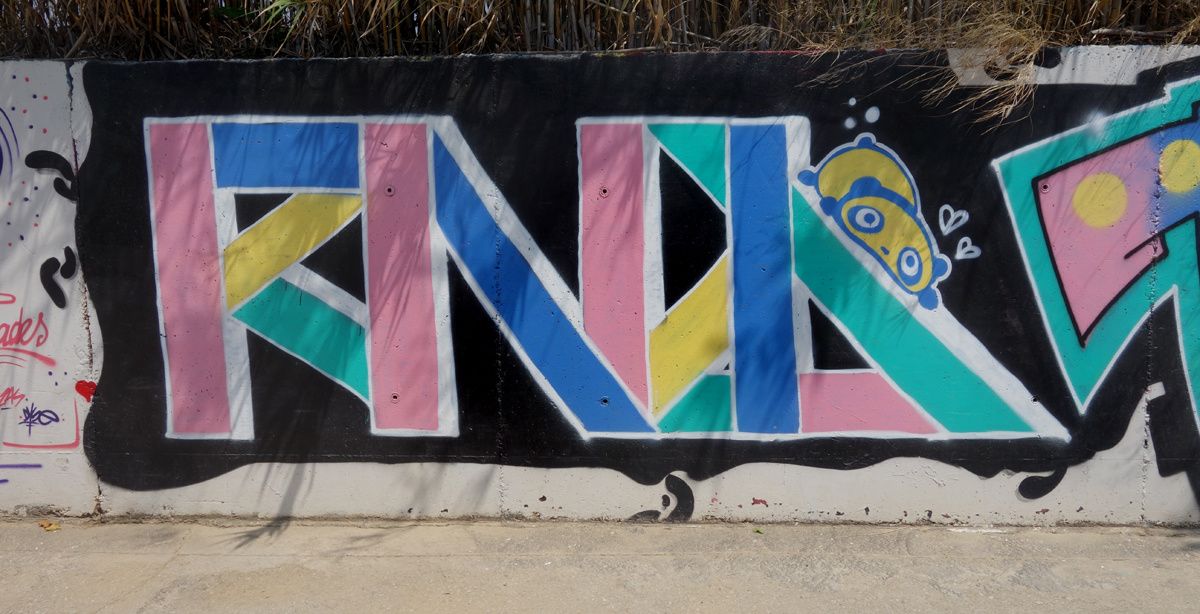 Album - Graffitis Espagne Tom 009