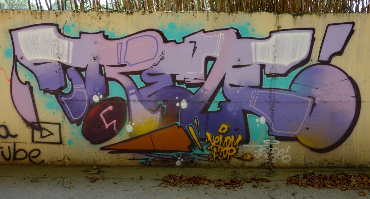Album - Graffitis Espagne Tom 009