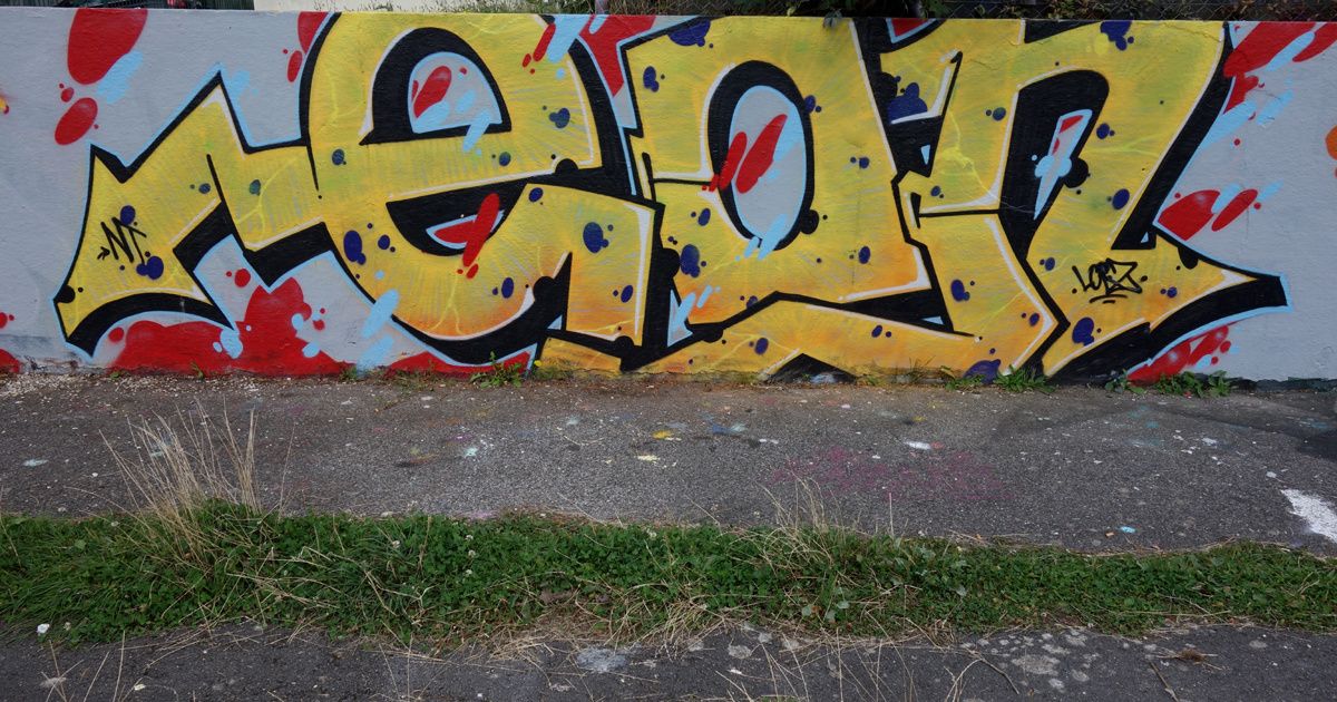 Street Art : Graffitis & Fresques Murales 77083 Champs sur marne