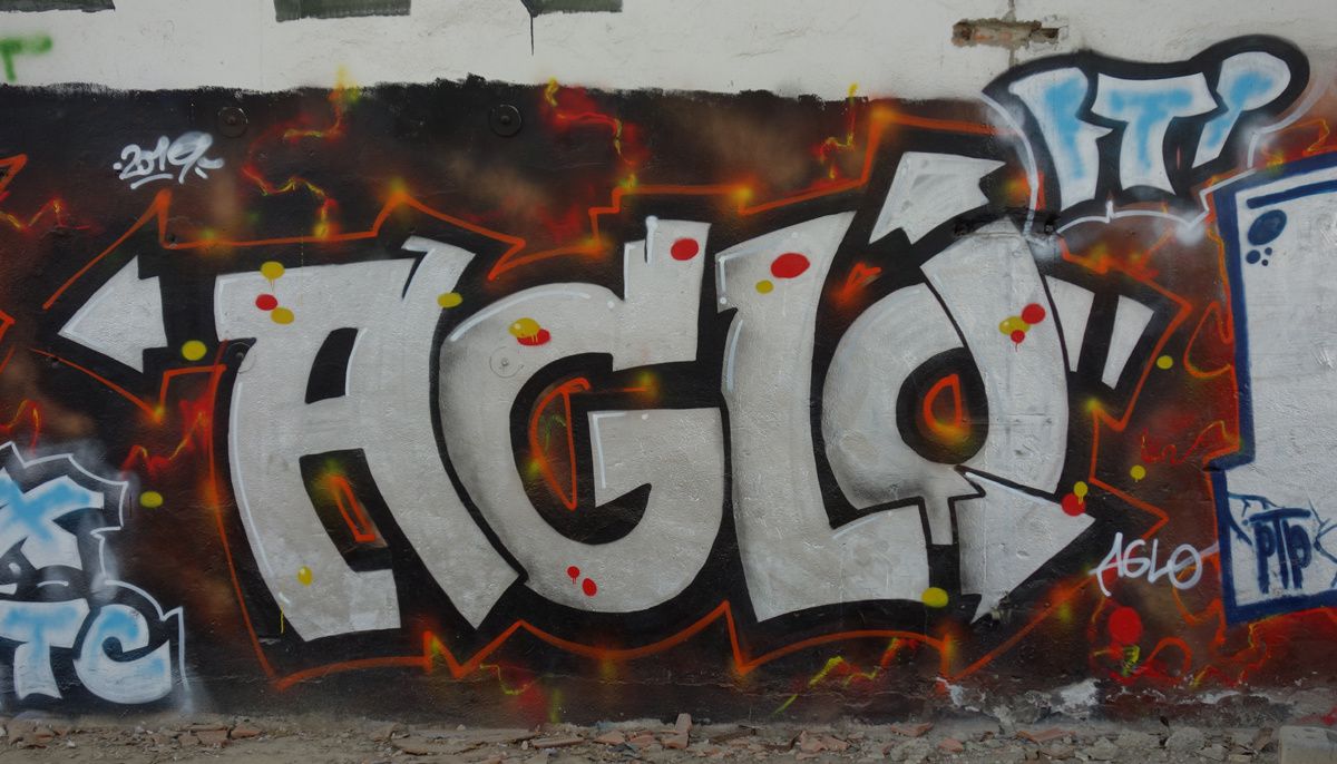 Street Art : Graffitis & Fresques Murales 31000 Toulouse