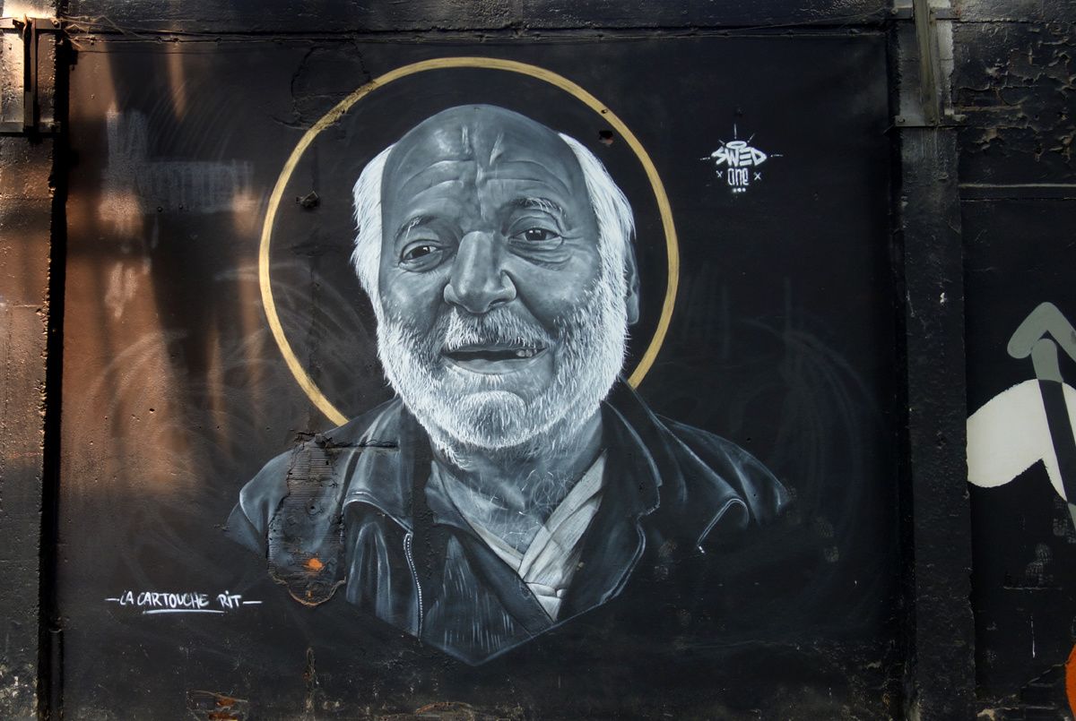 Street Art : Graffitis & Fresques Murales 31000 Toulouse