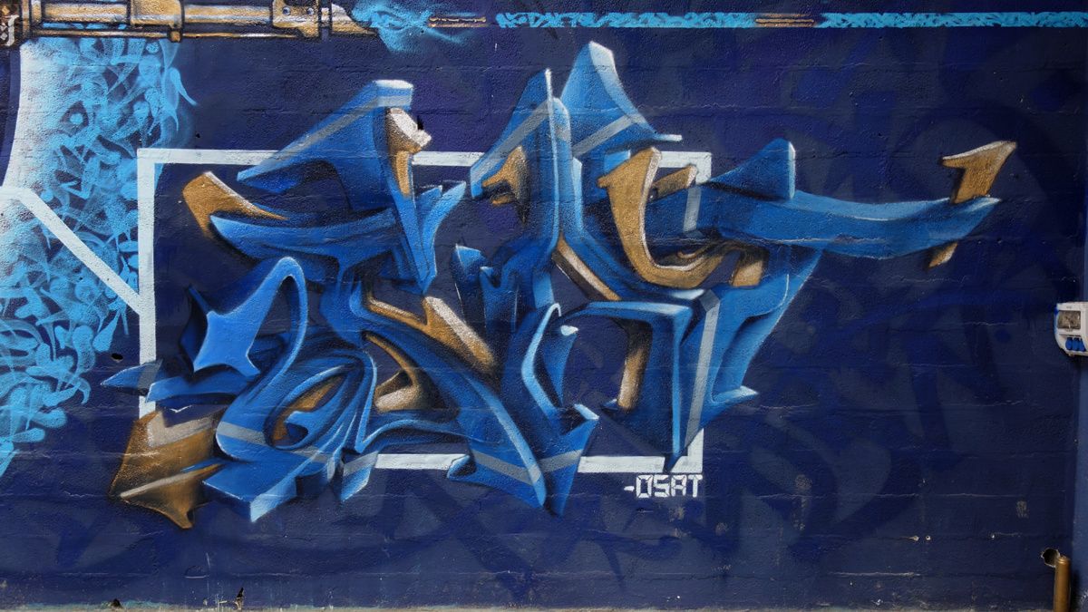 Street Art : Graffitis & Fresques Murales 31000 Toulouse