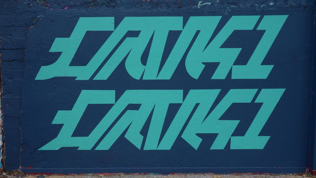 Album - Graffitis Vitry sur Seine Tom 012