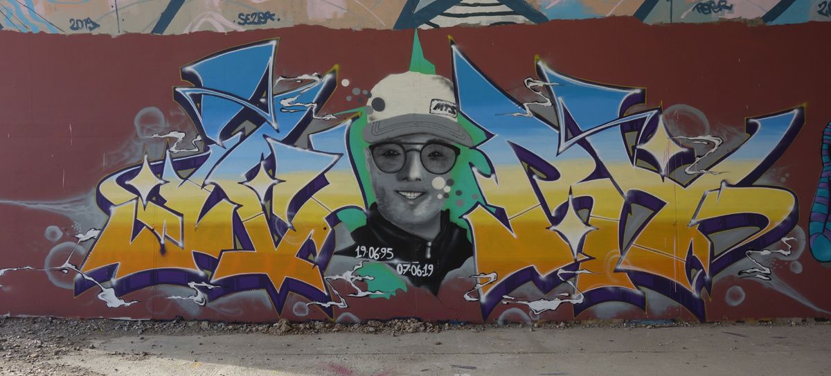 Album - Graffitis Dept 07 Tom 001