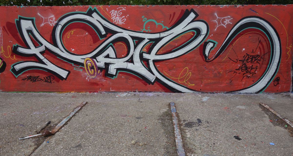 Album - Graffitis Dept 94 Tom 008