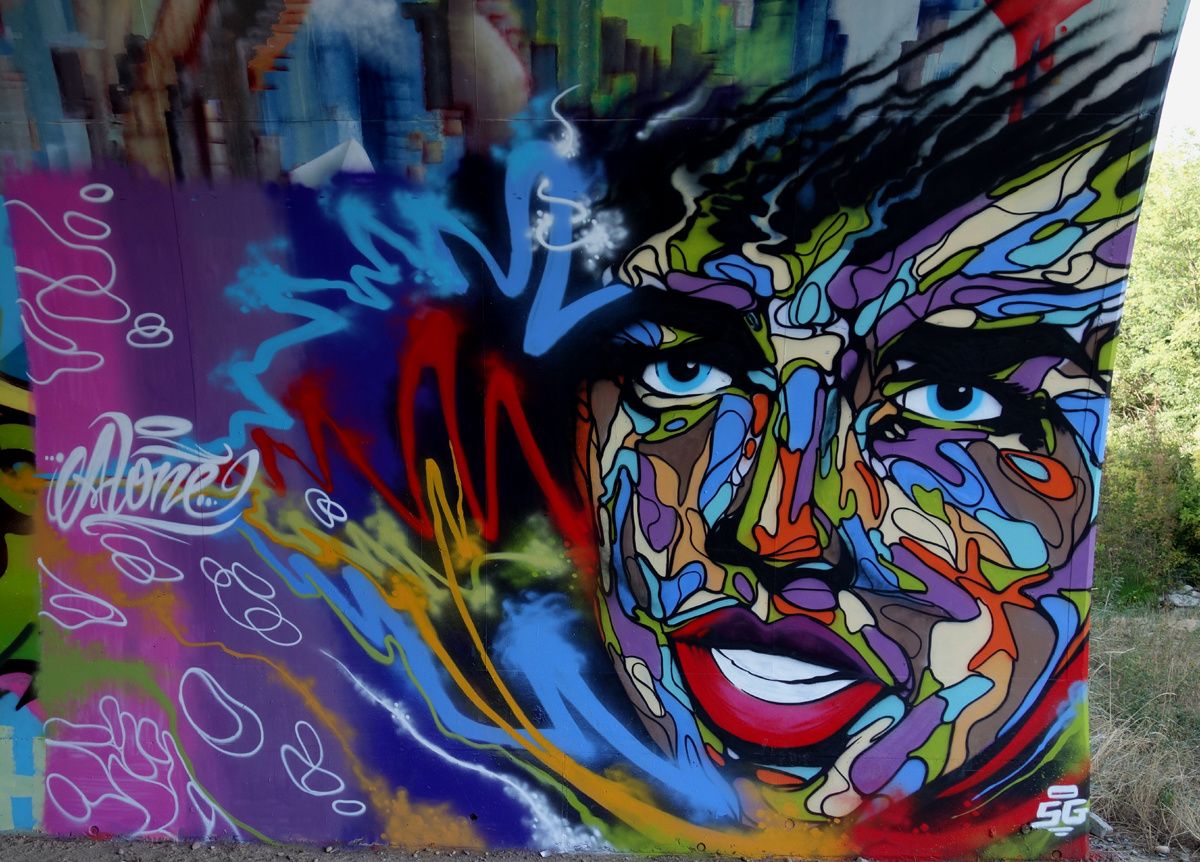 Album - Graffitis Dept 07 Tom 001