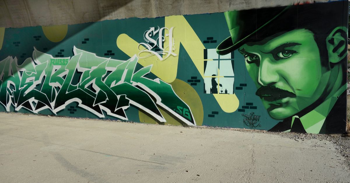 Album - Graffitis Dept 07 Tom 001