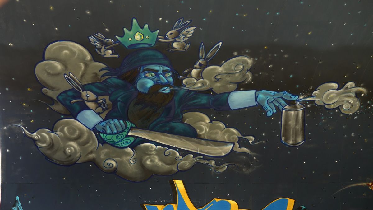 Album - Graffitis Dept 07 Tom 001