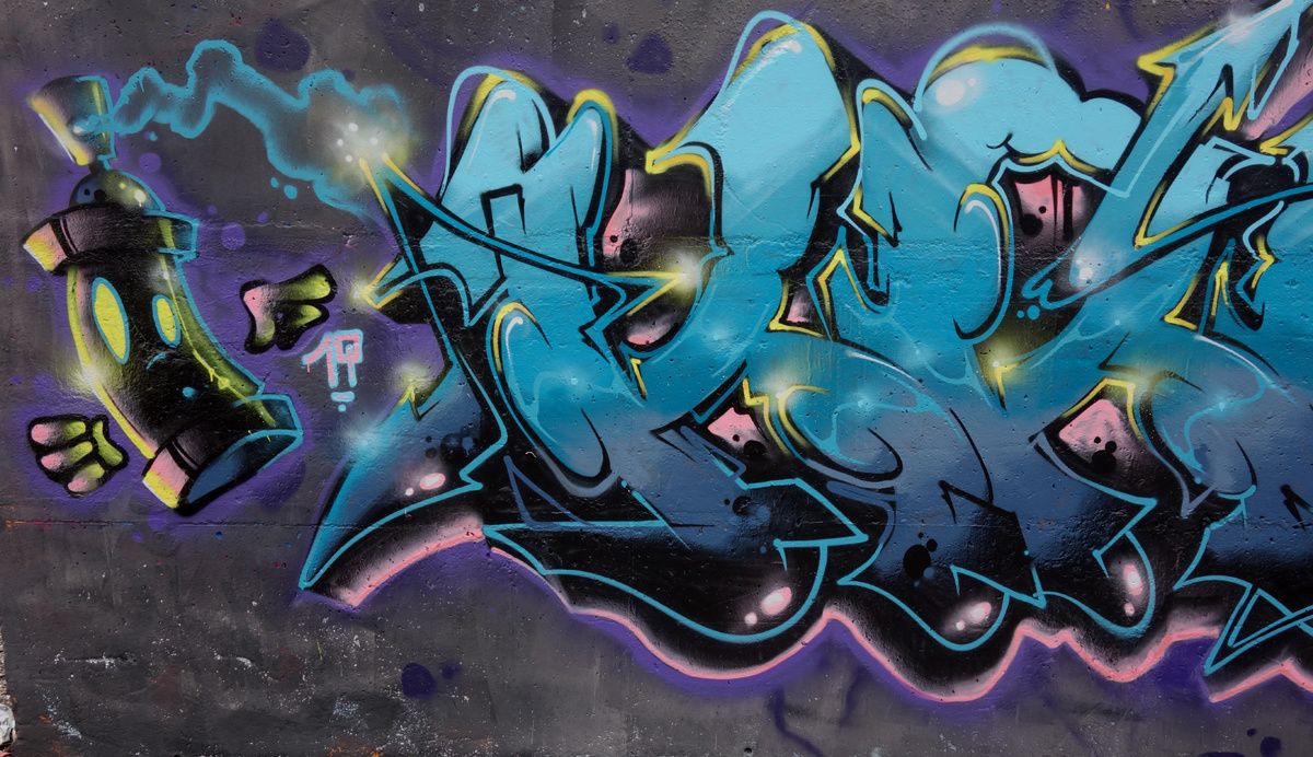 Street Art : Graffitis & Fresques Murales Département Val de Marne (94)