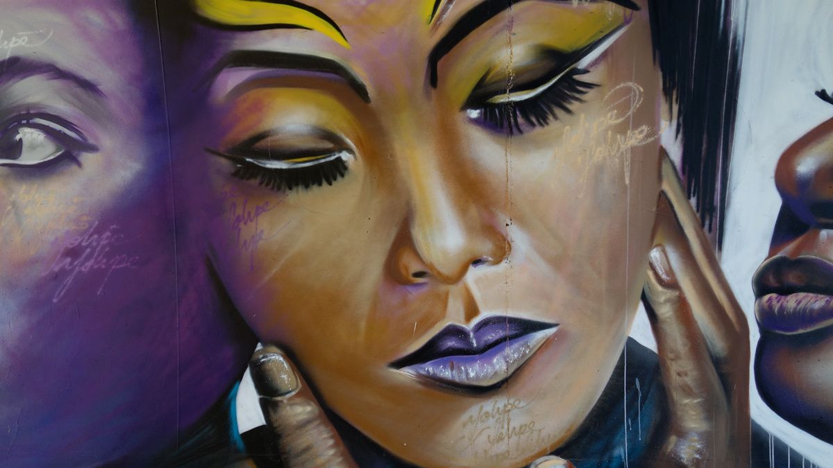 Street Art : Graffitis & Fresques Murales 07316 Soyons