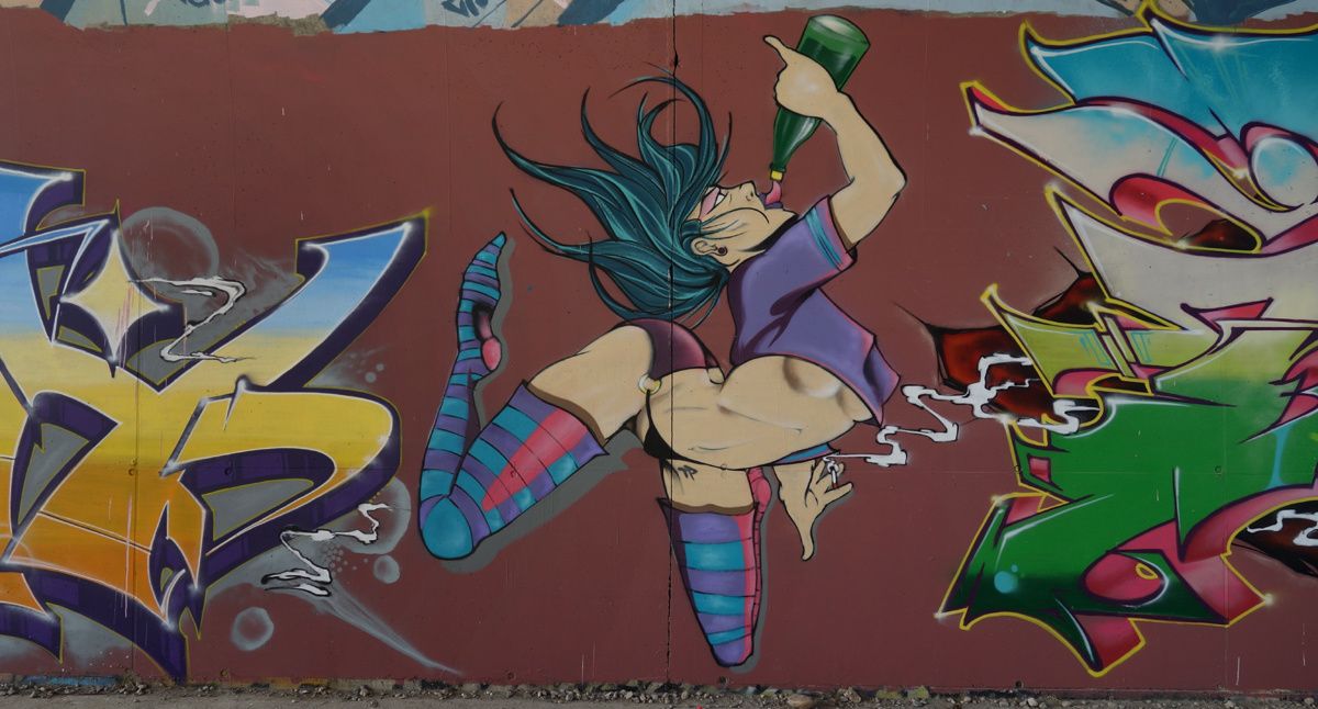 Album - Graffitis Dept 07 Tom 001