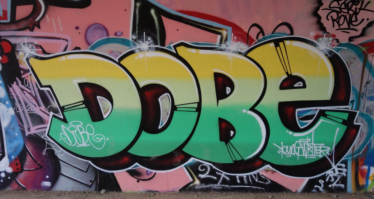 Street Art : Graffitis & Fresques Murales 07316 Soyons