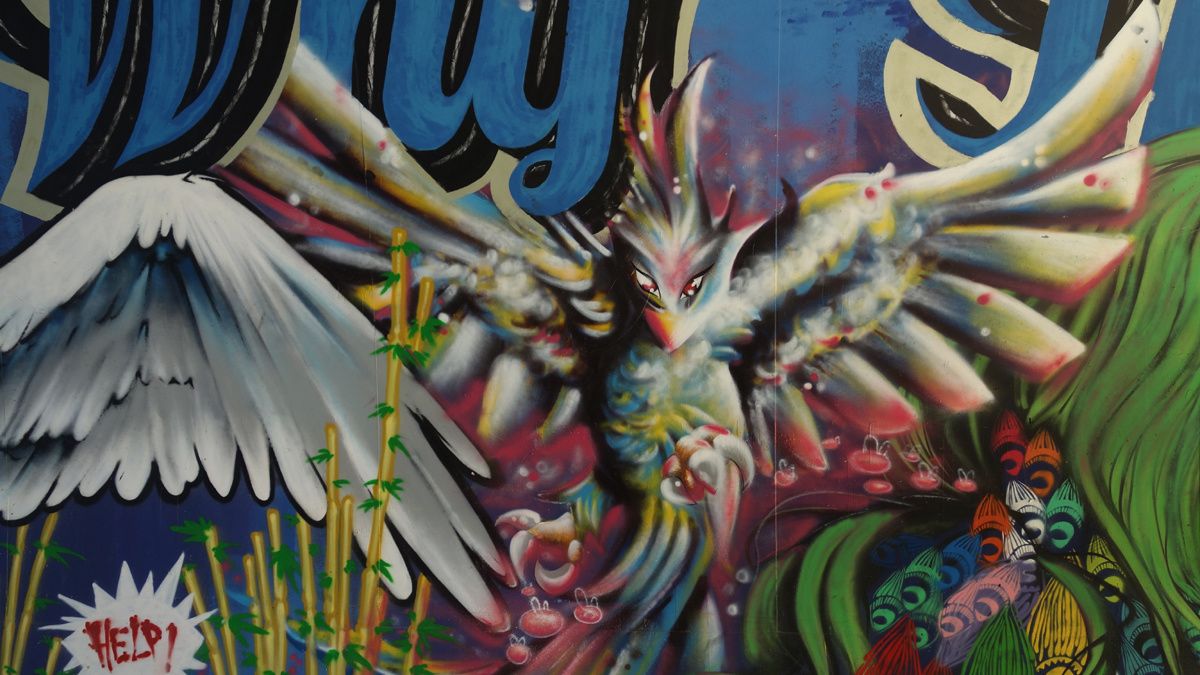 Album - Graffitis Dept 07 Tom 001