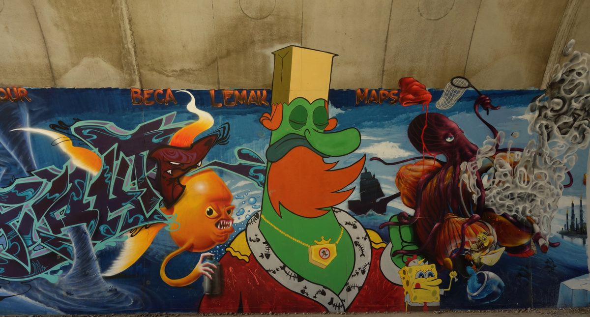 Album - Graffitis Dept 07 Tom 001