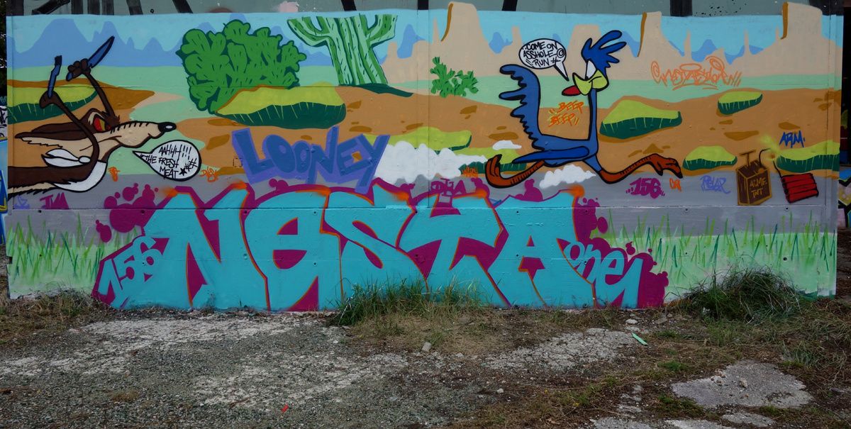 Album - Graffitis Dept 94 Tom 008