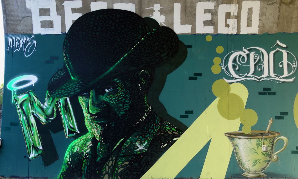 Album - Graffitis Dept 07 Tom 001