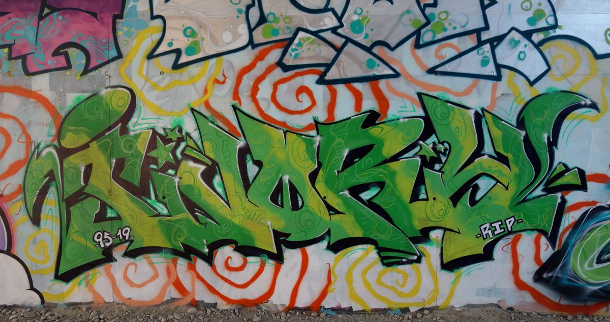 Album - Graffitis Dept 07 Tom 001