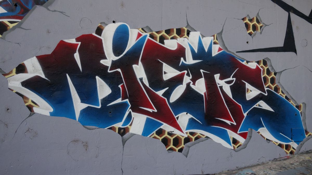 Album - Graffitis Dept 38 Tom 001