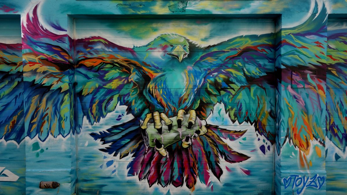 Album - Graffitis Dept 38 Tom 001