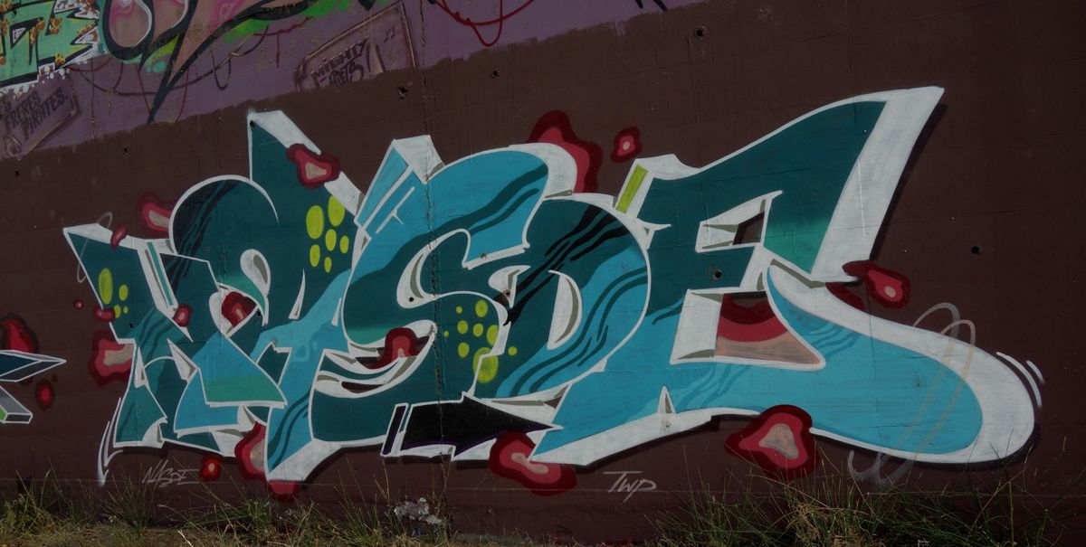 Album - Graffitis Dept 38 Tom 001