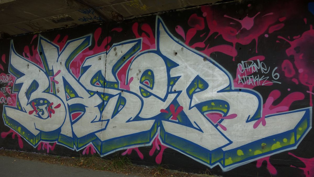 Album - Graffitis Dept 38 Tom 001