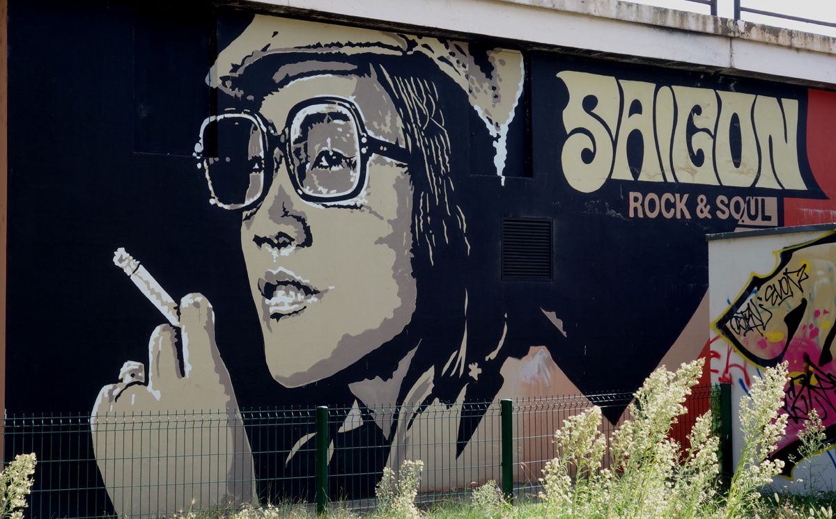 Album - Graffitis Dept 38 Tom 001