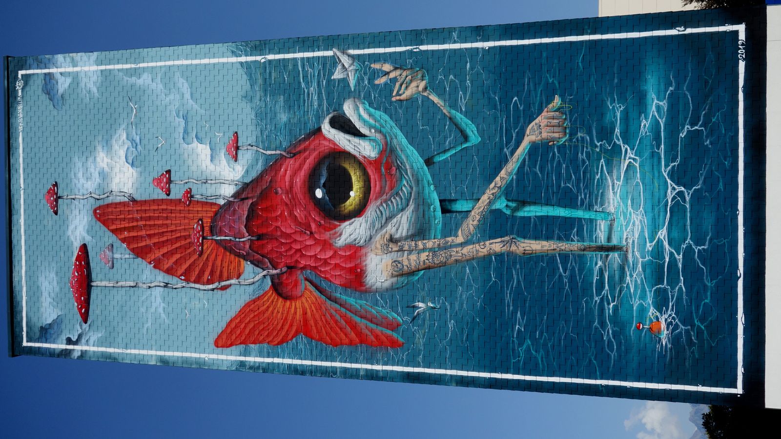 Album - Graffitis Dept 38 Tom 001