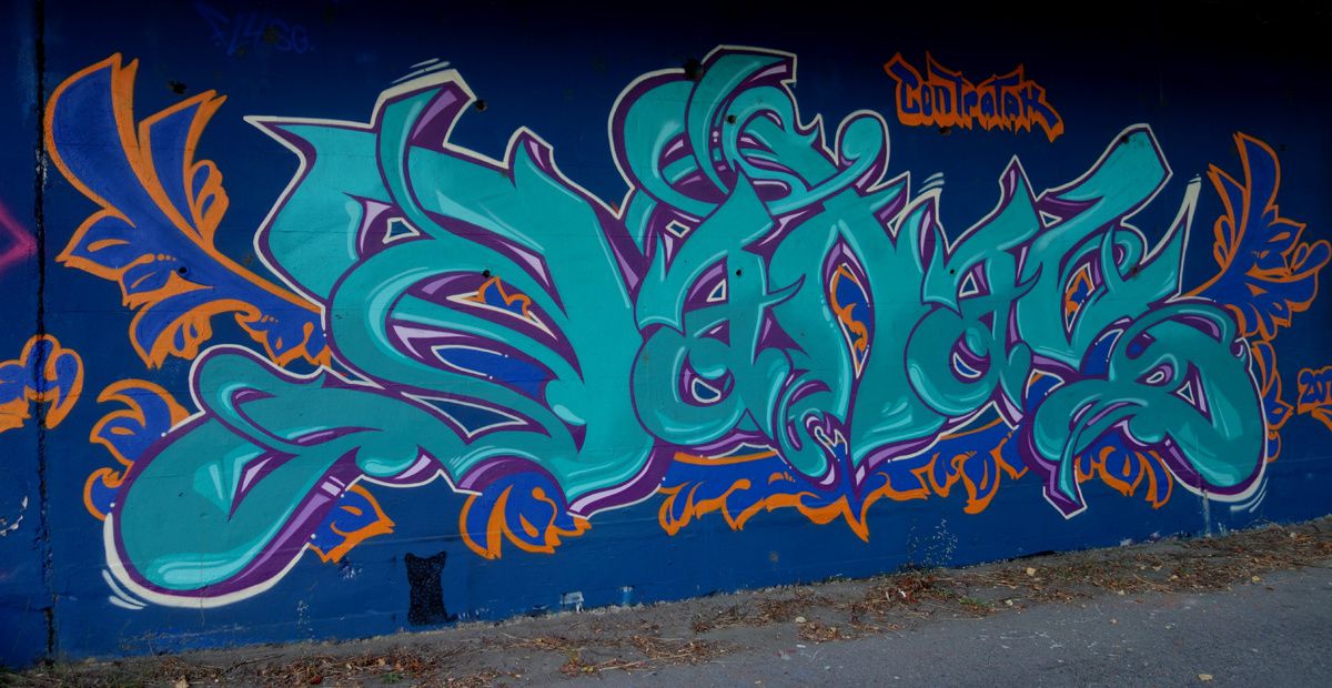 Album - Graffitis Dept 38 Tom 001