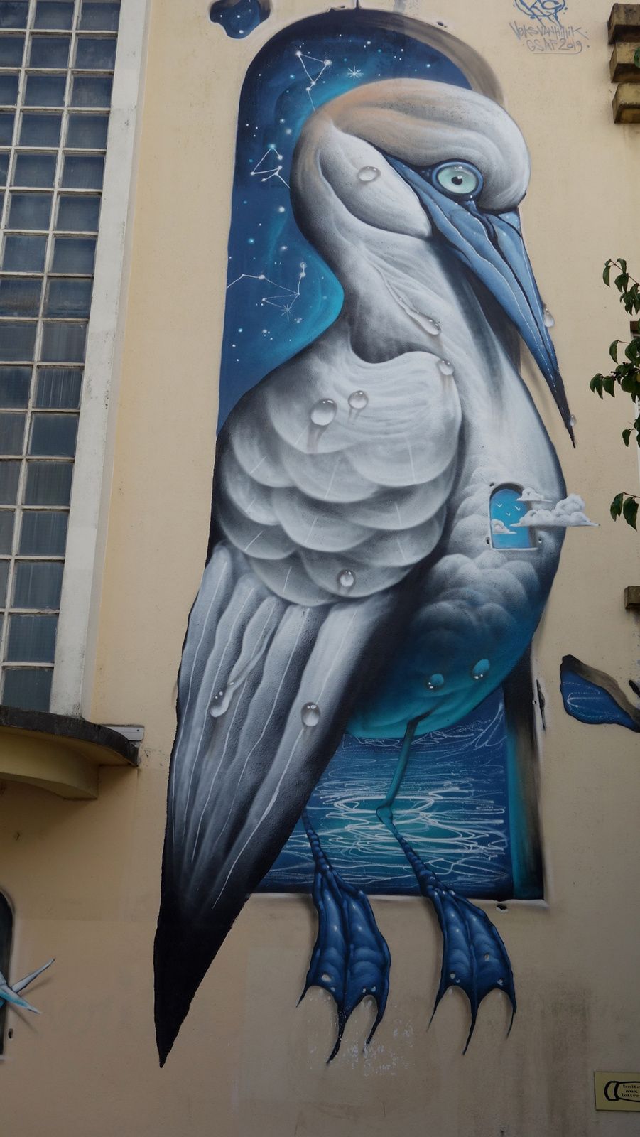 Album - Graffitis Dept 38 Tom 001