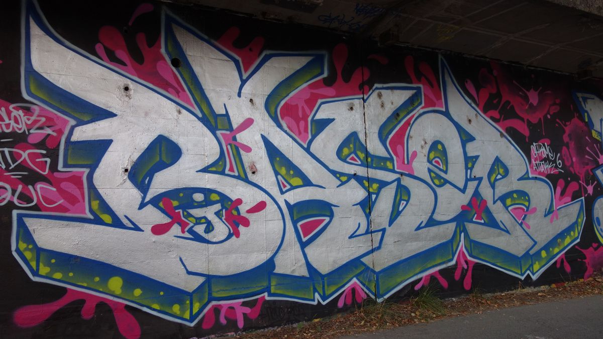 Album - Graffitis Dept 38 Tom 001