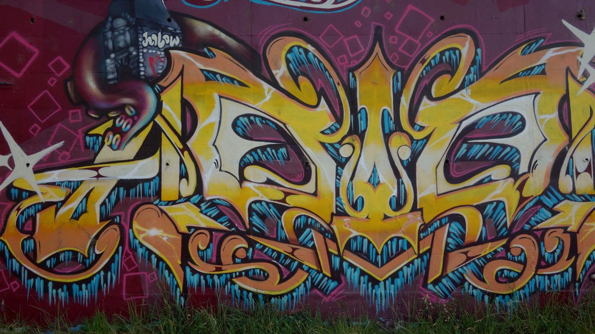 Album - Graffitis Dept 38 Tom 001