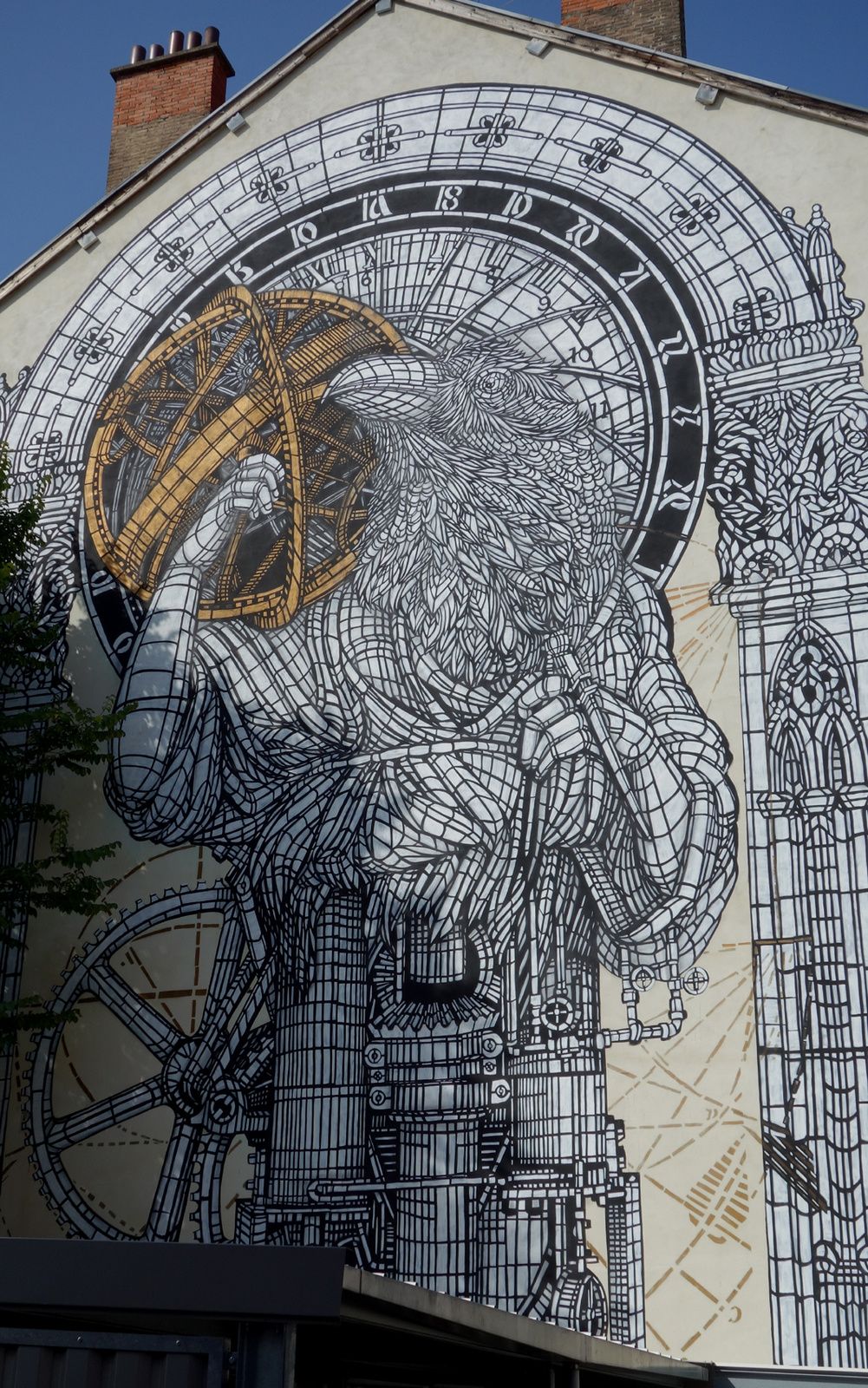 Street Art : Graffitis & Fresques Murales 38185 Grenoble