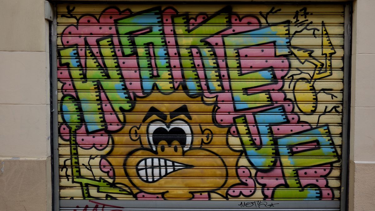 Album - Graffitis Dept 38 Tom 001