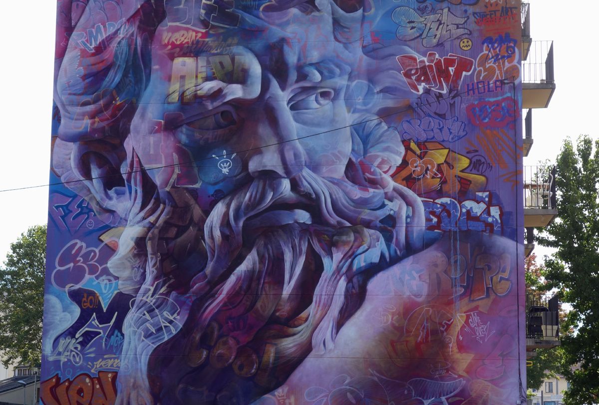 Album - Graffitis Dept 38 Tom 001