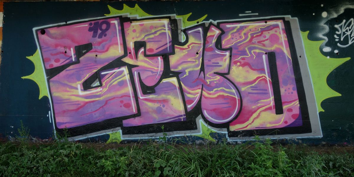 Album - Graffitis Dept 38 Tom 001